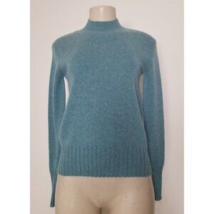 "NEW" J. CREW WOMEN'S KNITTED SWEATER 100% CASHMERE SIZE XXS #836